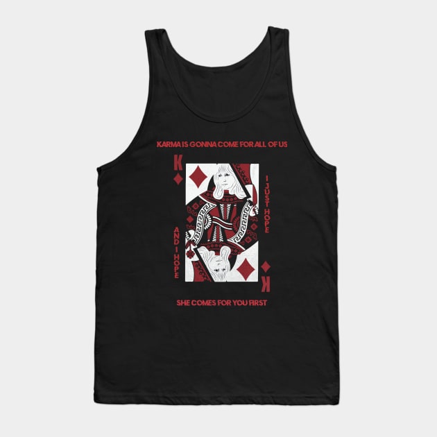 Paramore You First Tank Top by altrees